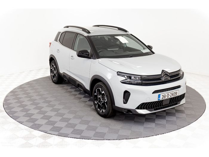 Citroen C5 Aircross 2026