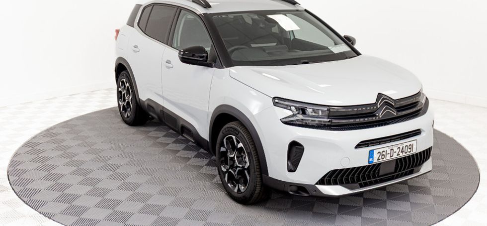 Citroen C5 Aircross 2026