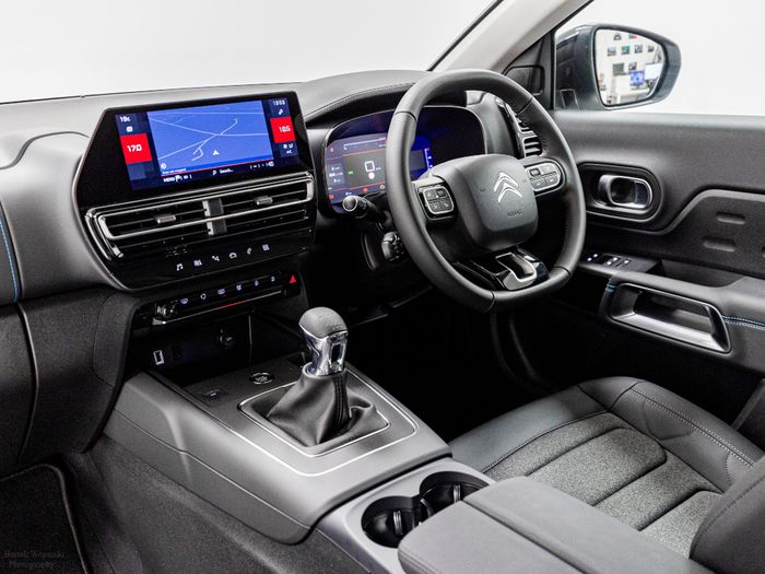Citroen C5 Aircross 2026