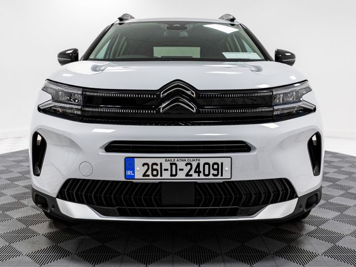 Citroen C5 Aircross 2026