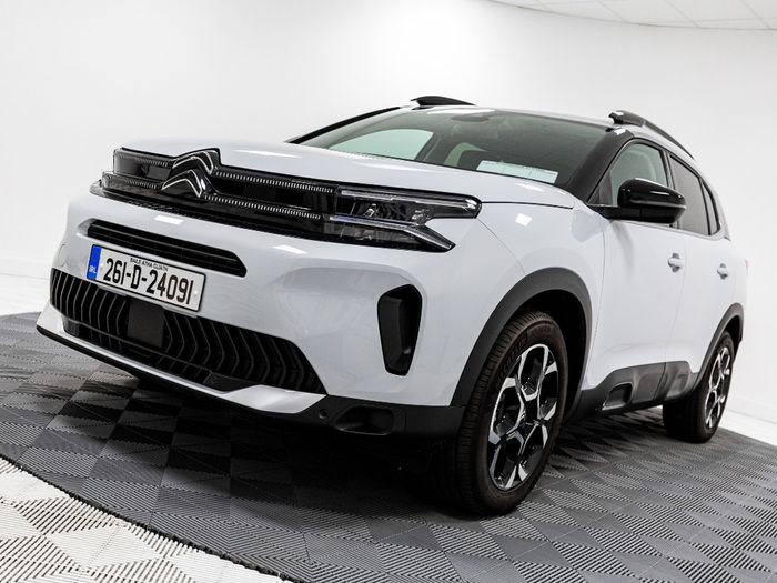Citroen C5 Aircross 2026
