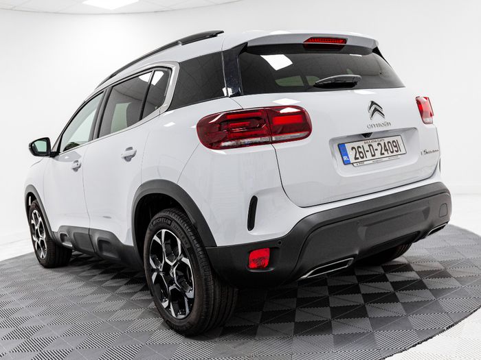Citroen C5 Aircross 2026