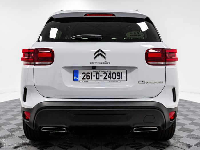 Citroen C5 Aircross 2026