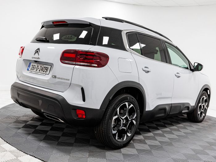 Citroen C5 Aircross 2026