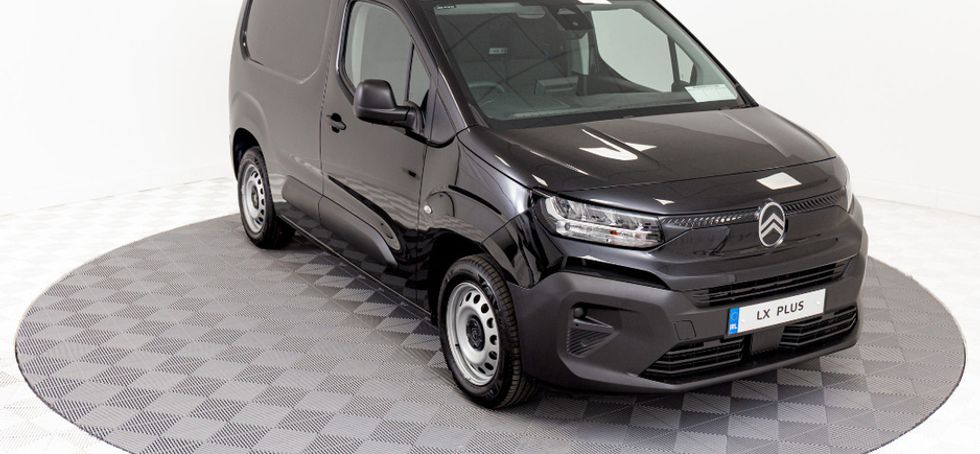 Citroen Berlingo 2026