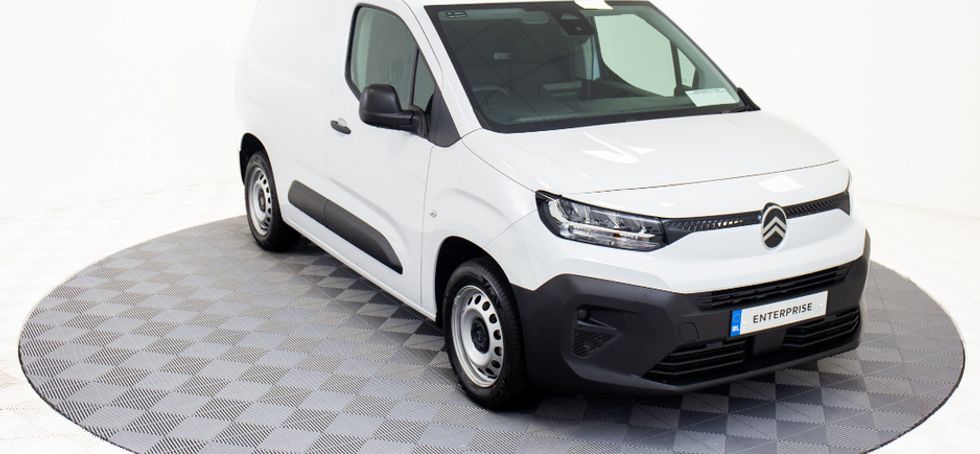 Citroen Berlingo 2026