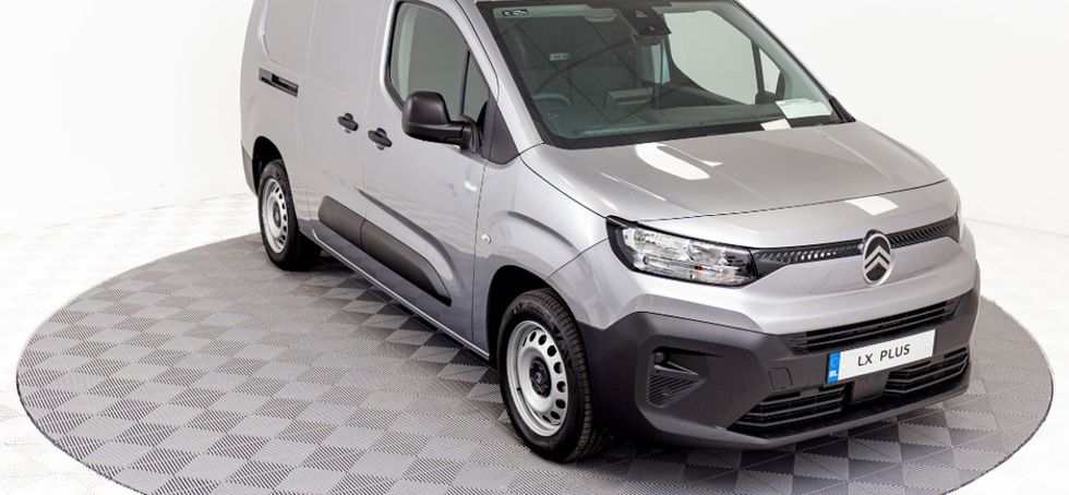 Citroen Berlingo 2026