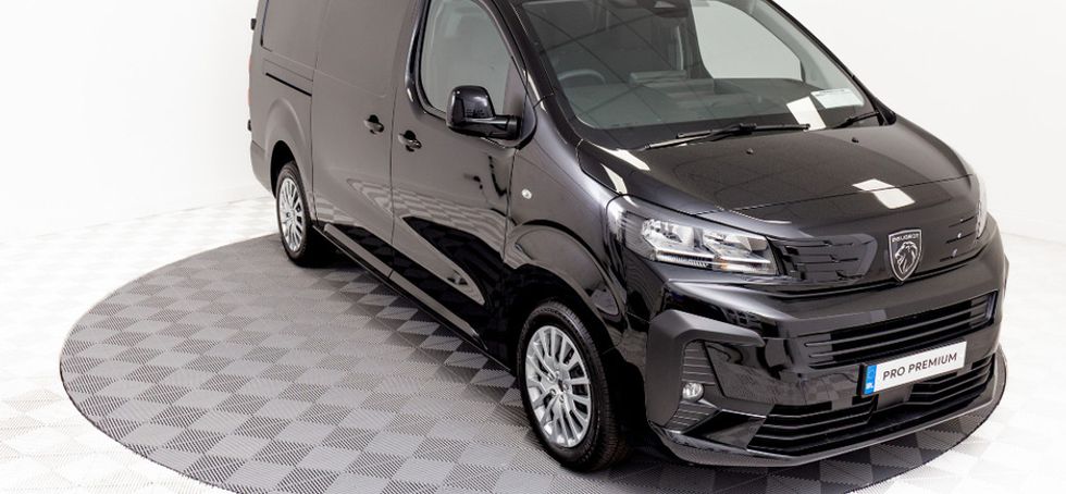 Peugeot Expert 2026