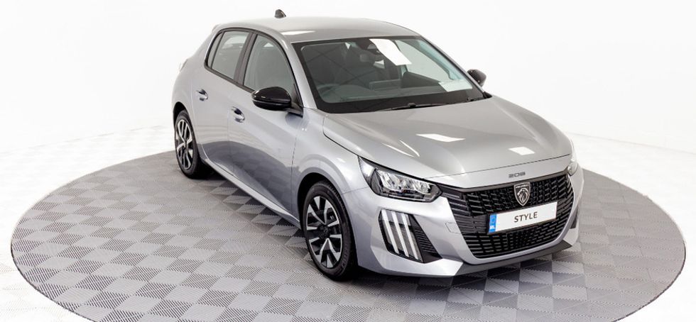Peugeot 208 2026