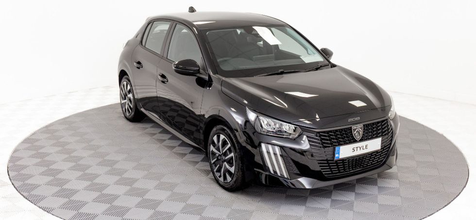 Peugeot 208 2026