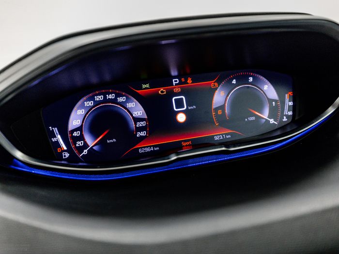 Peugeot 5008 2023