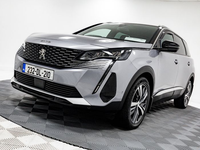 Peugeot 5008 2023