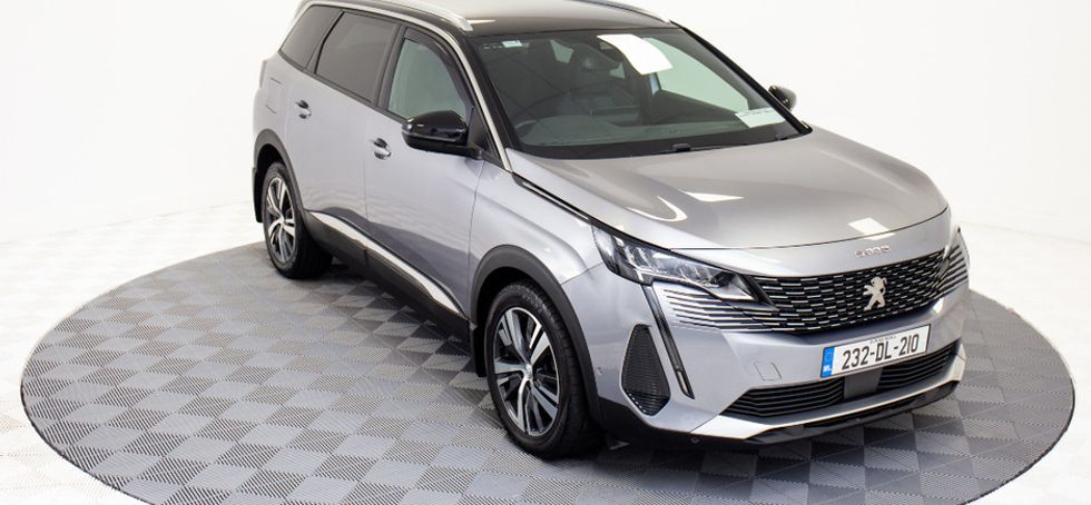 Peugeot 5008 2023