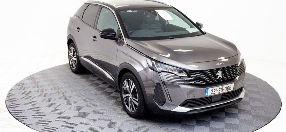 Peugeot 3008 2023