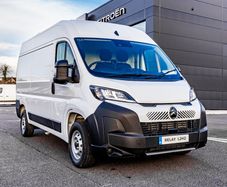 Citroen Relay 2026