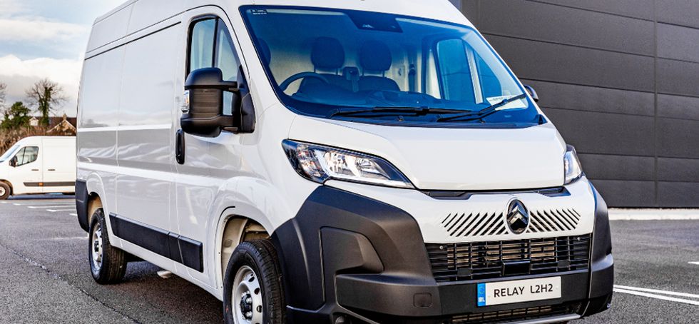 Citroen Relay 2026