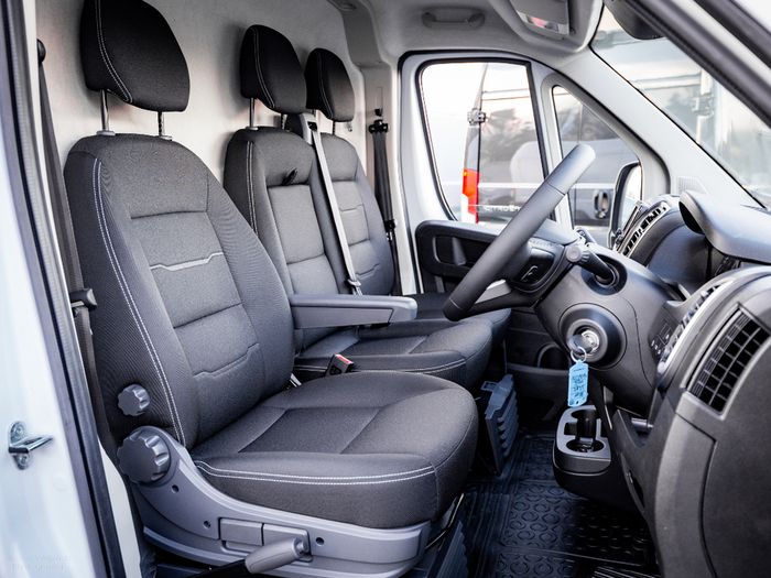 Citroen Relay 2026