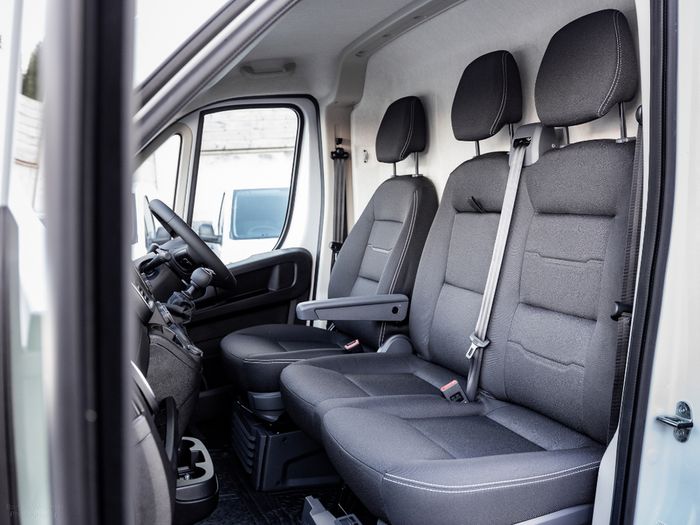 Citroen Relay 2026