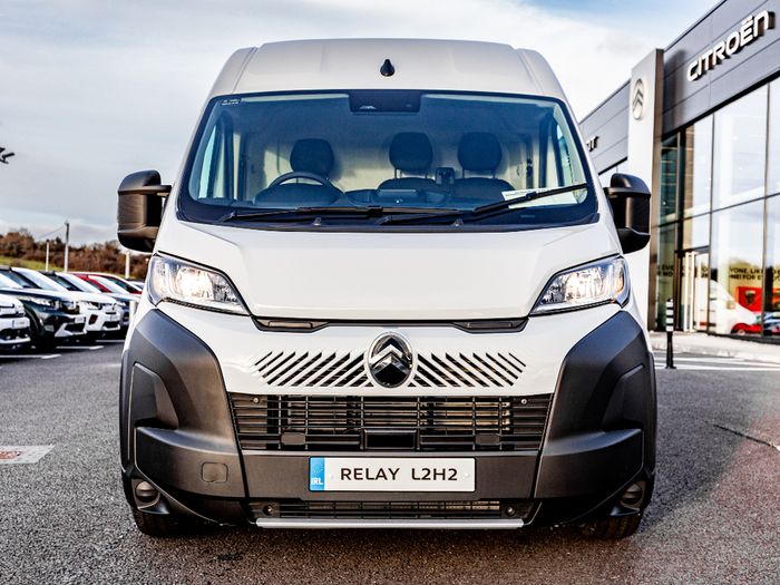 Citroen Relay 2026