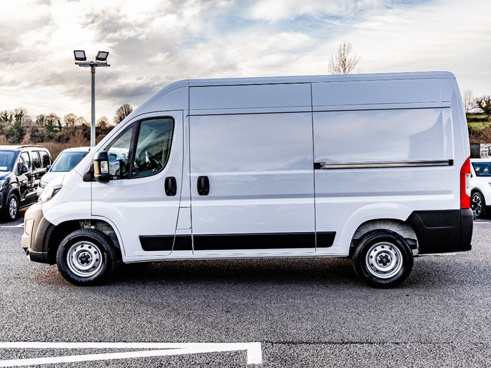 Citroen Relay 2026