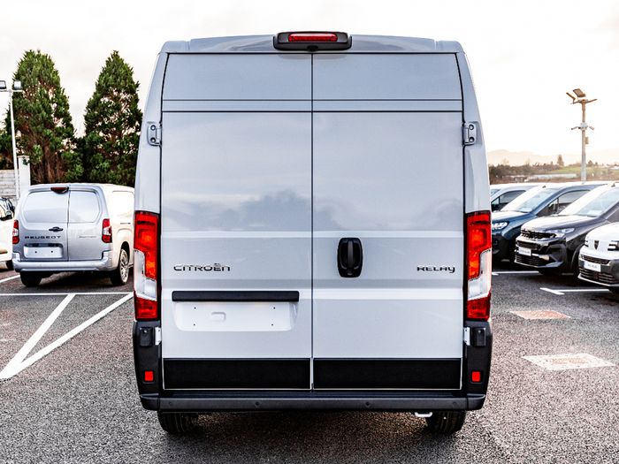 Citroen Relay 2026