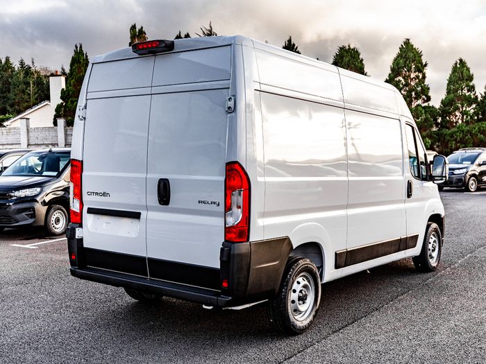 Citroen Relay 2026
