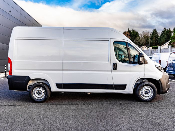 Citroen Relay 2026