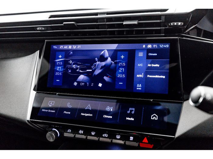 Peugeot 308 2024