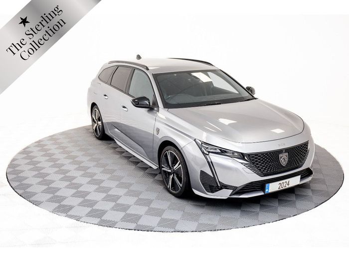 Peugeot 308 2024