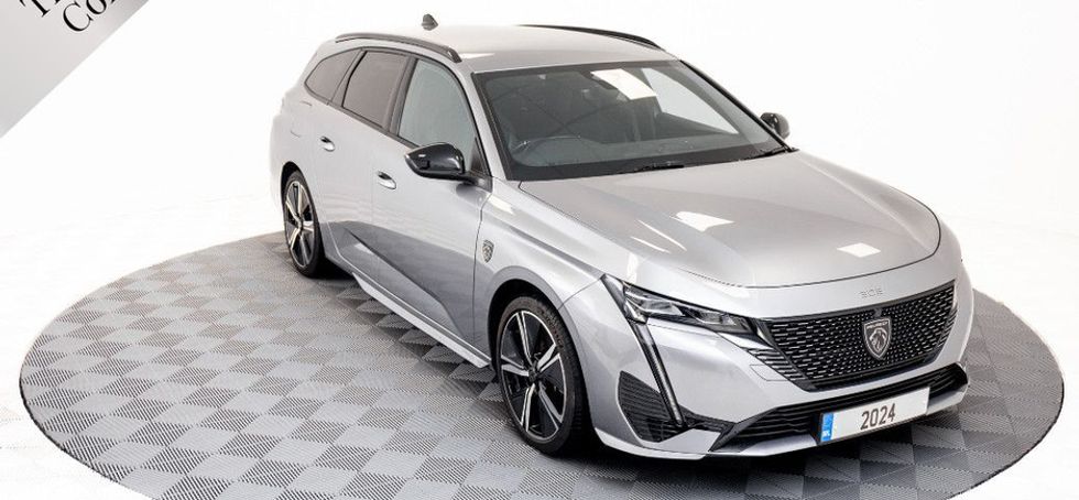 Peugeot 308 2024