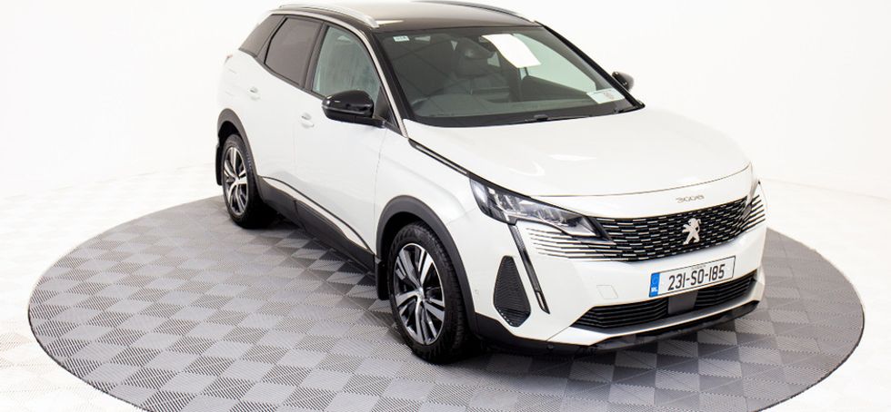 Peugeot 3008 2023