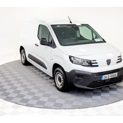Peugeot Partner 2024
