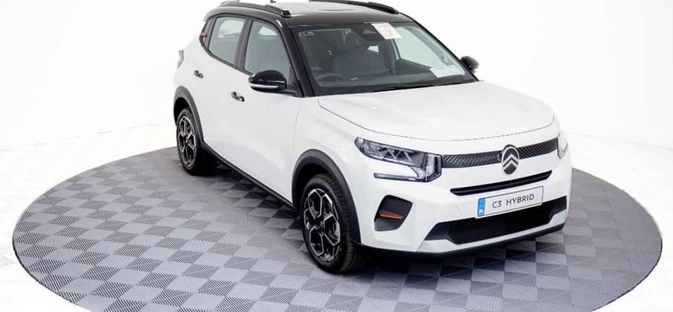 Citroen C3 2026