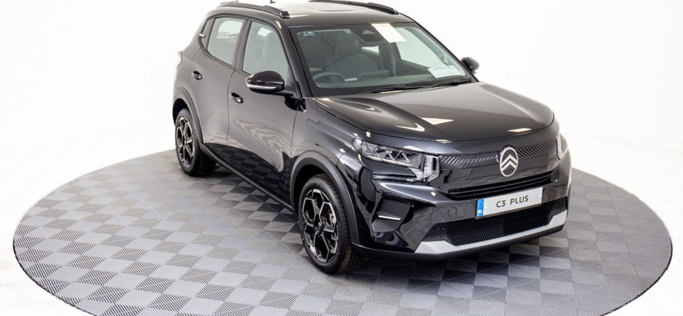 Citroen C3 2026
