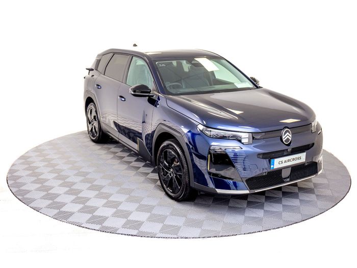 Citroen C5 Aircross 2026