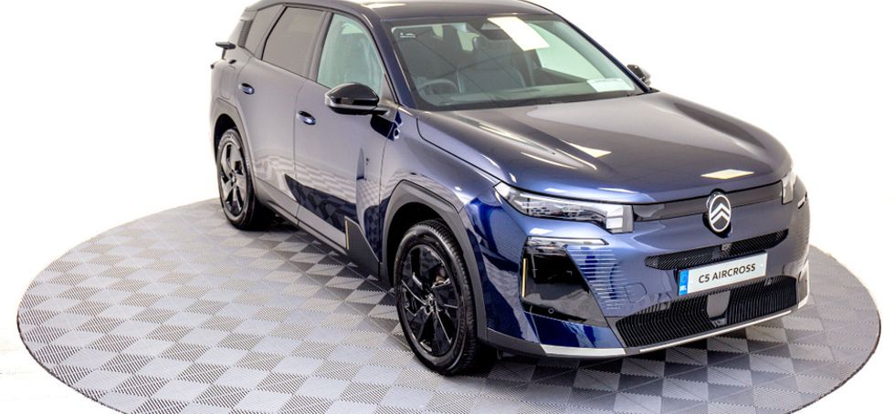 Citroen C5 Aircross 2026