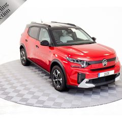Citroen C3 Aircross 2025