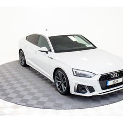 Audi A5 2024