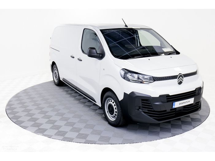 Citroen Dispatch 2026