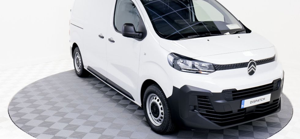 Citroen Dispatch 2026