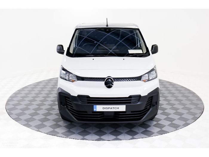 Citroen Dispatch 2026