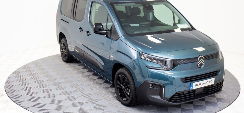 Citroen Berlingo 2026