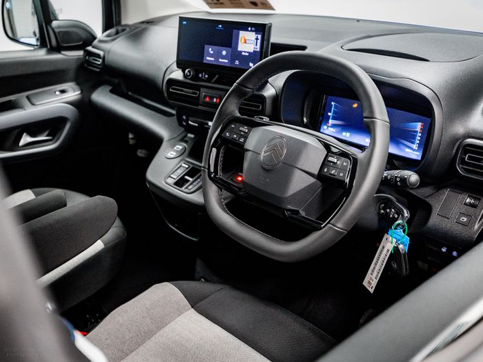 Citroen Berlingo 2026