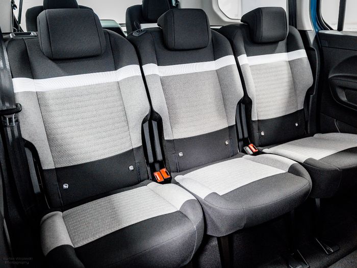 Citroen Berlingo 2026