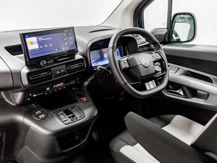 Citroen Berlingo 2026