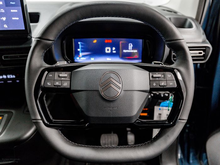 Citroen Berlingo 2026