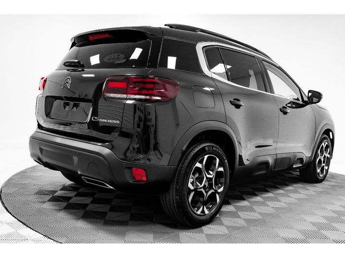 Citroen C5 Aircross 2025