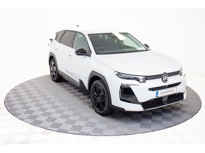 Citroen C5 Aircross 2026