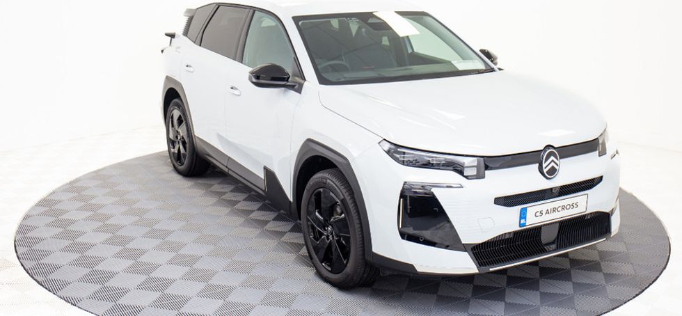 Citroen C5 Aircross 2026