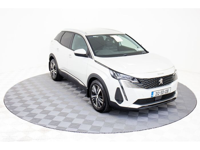 Peugeot 3008 2021